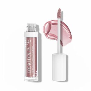 Dream Beauty Dreamscape Liquid Eyeshadow | Long-Wear Metallic Shimmer Eye Makeup | Lightweight, Blendable, Quick Dry Formula | Smudge-Proof & Non-Transfer | 10gm | (CORAL CONSTELLATION)